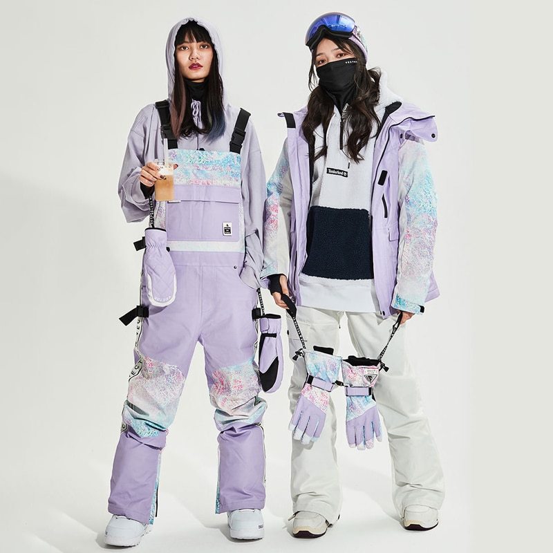 Ski suit women - Image 6