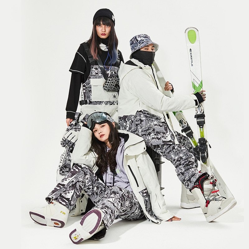Ski suit women - Image 5