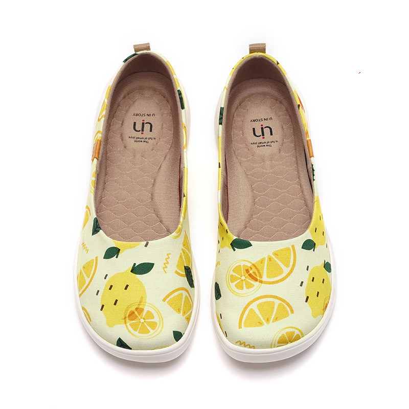 Lazy Shoes Women Casual Canvas Shoes - Image 5