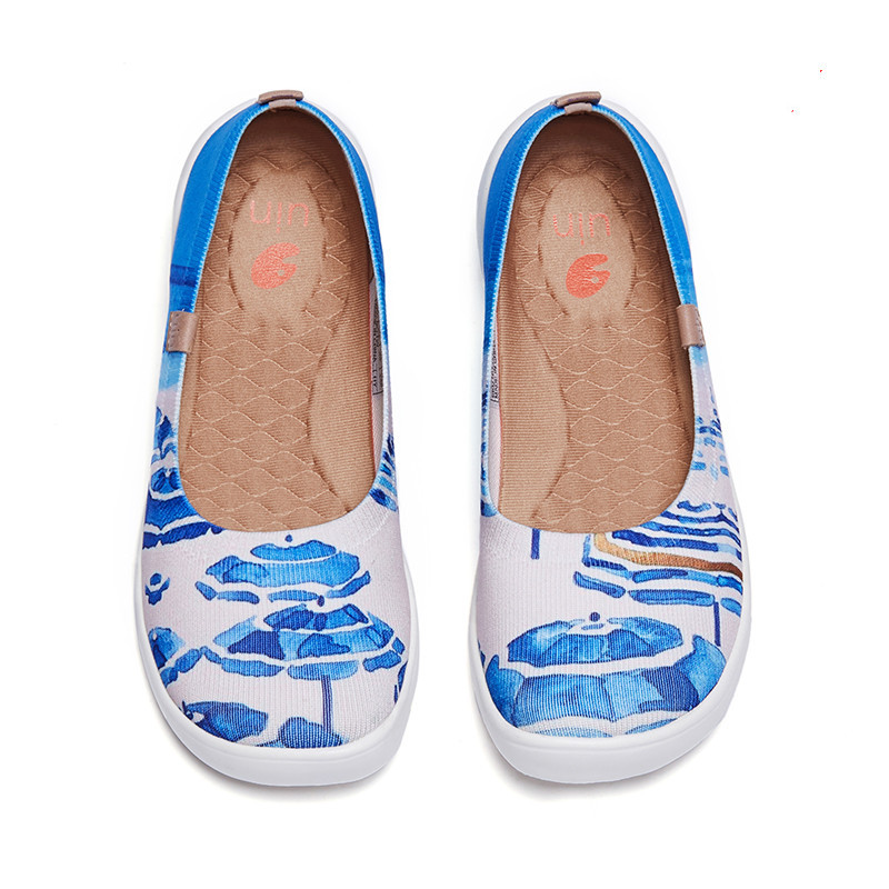 Lazy Shoes Women Casual Canvas Shoes - Image 2