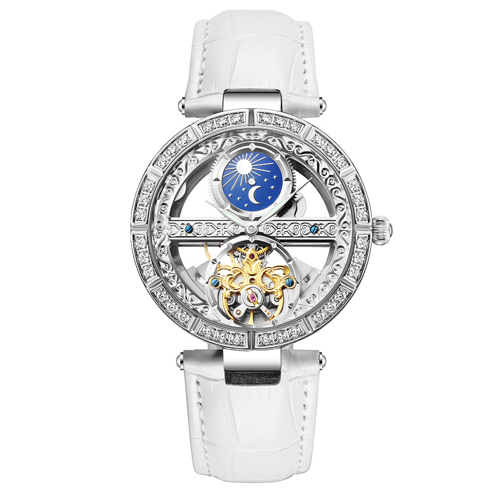 Luxury Brand Women Watch Hollow Creative - Image 5