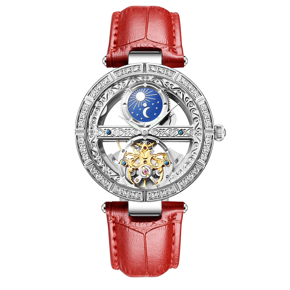 Luxury Brand Women Watch Hollow Creative - Image 2