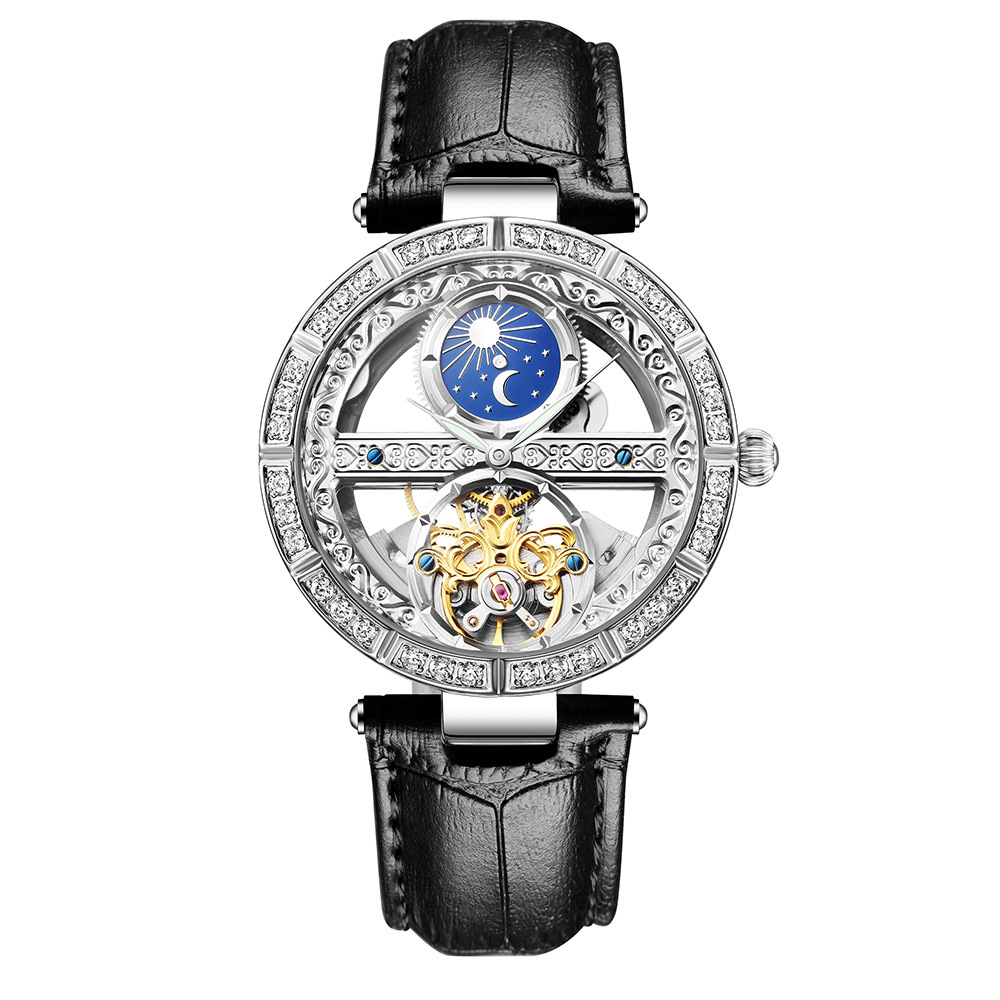 Luxury Brand Women Watch Hollow Creative - Image 3
