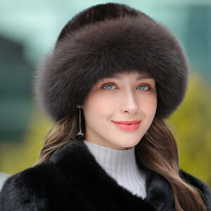 Women's Stylish Warm Fur Hat
